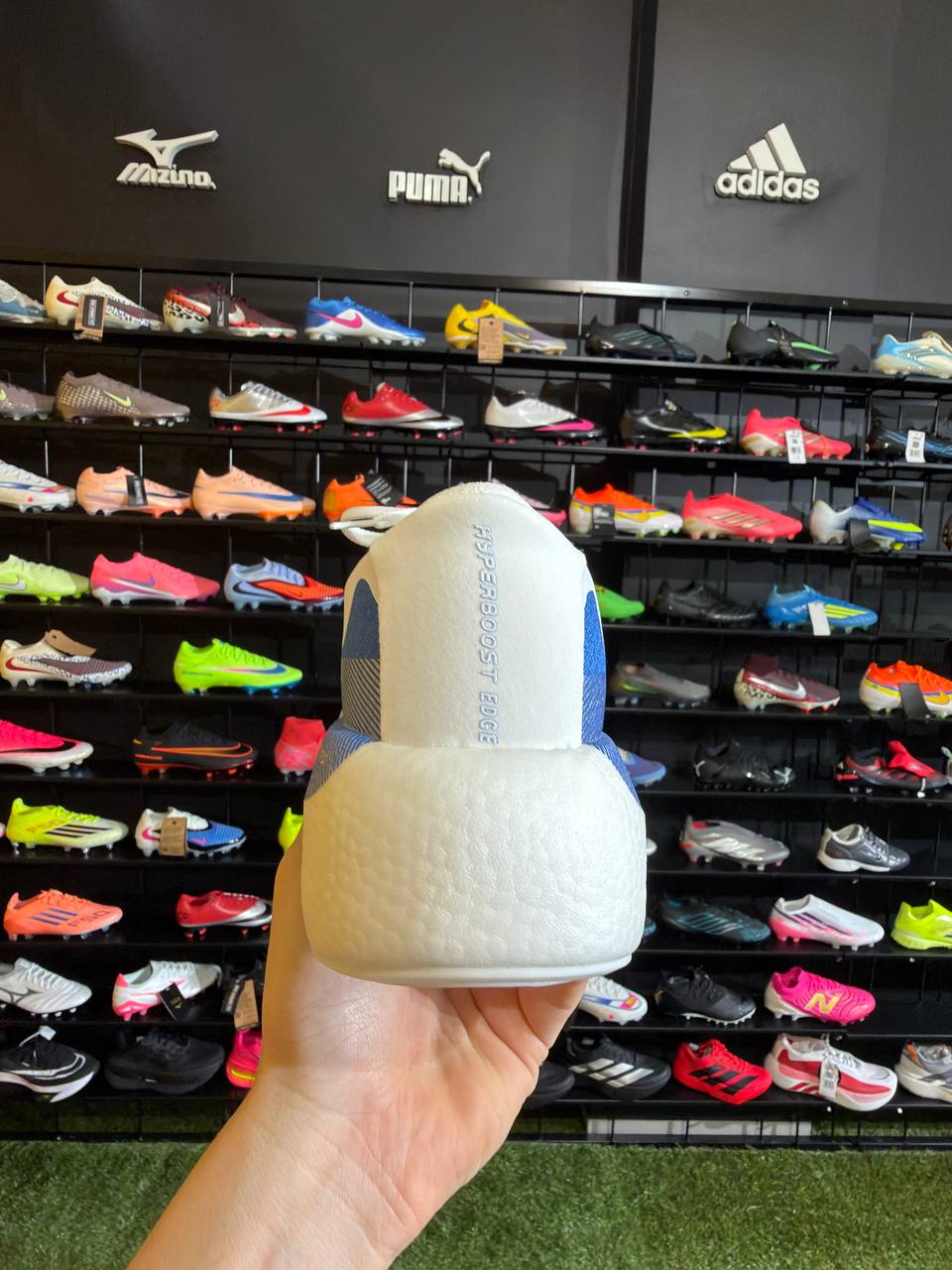 TENIS ADIDAS HYPERBOOST PRONTA ENTREGA