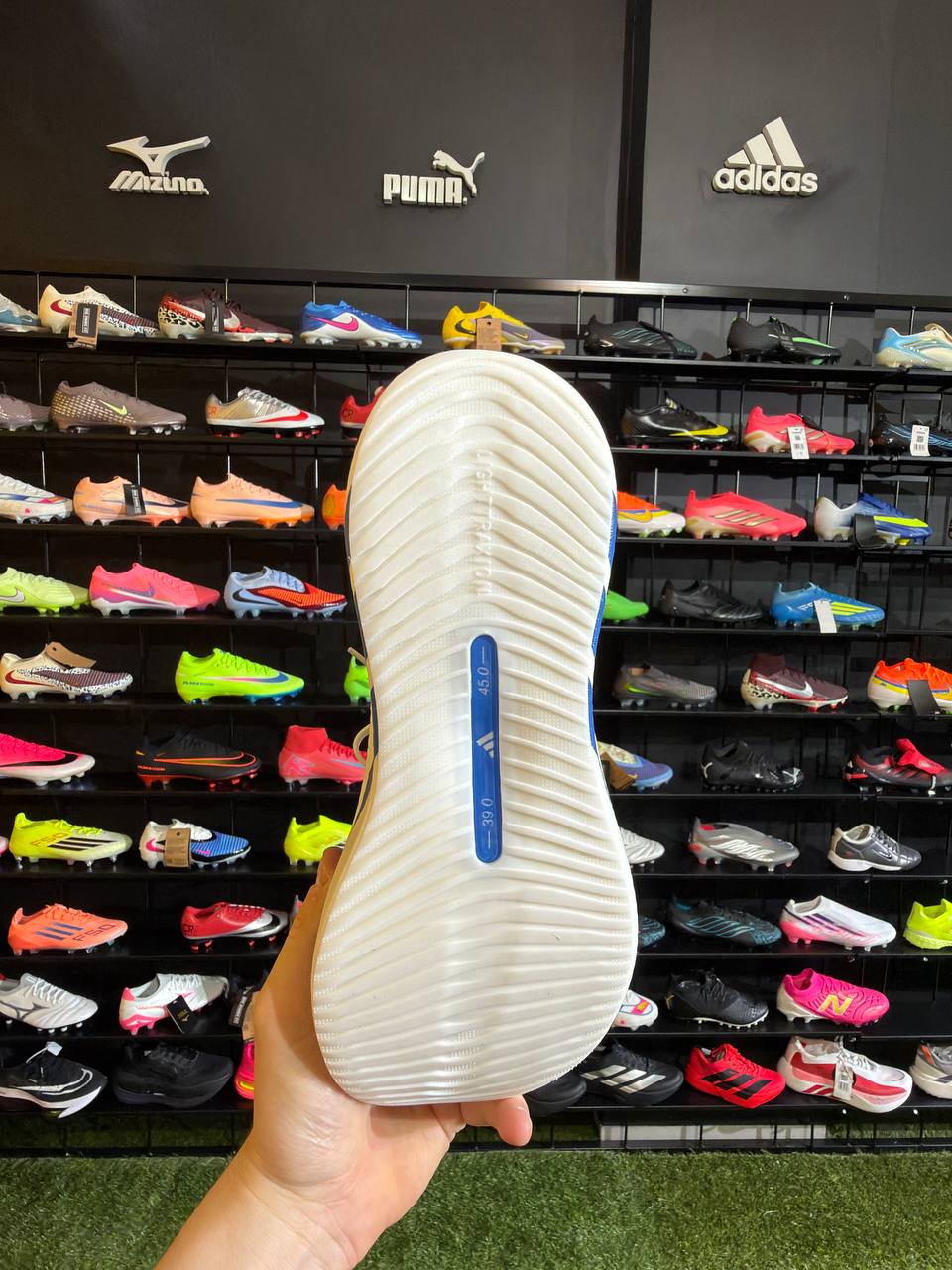 TENIS ADIDAS HYPERBOOST PRONTA ENTREGA