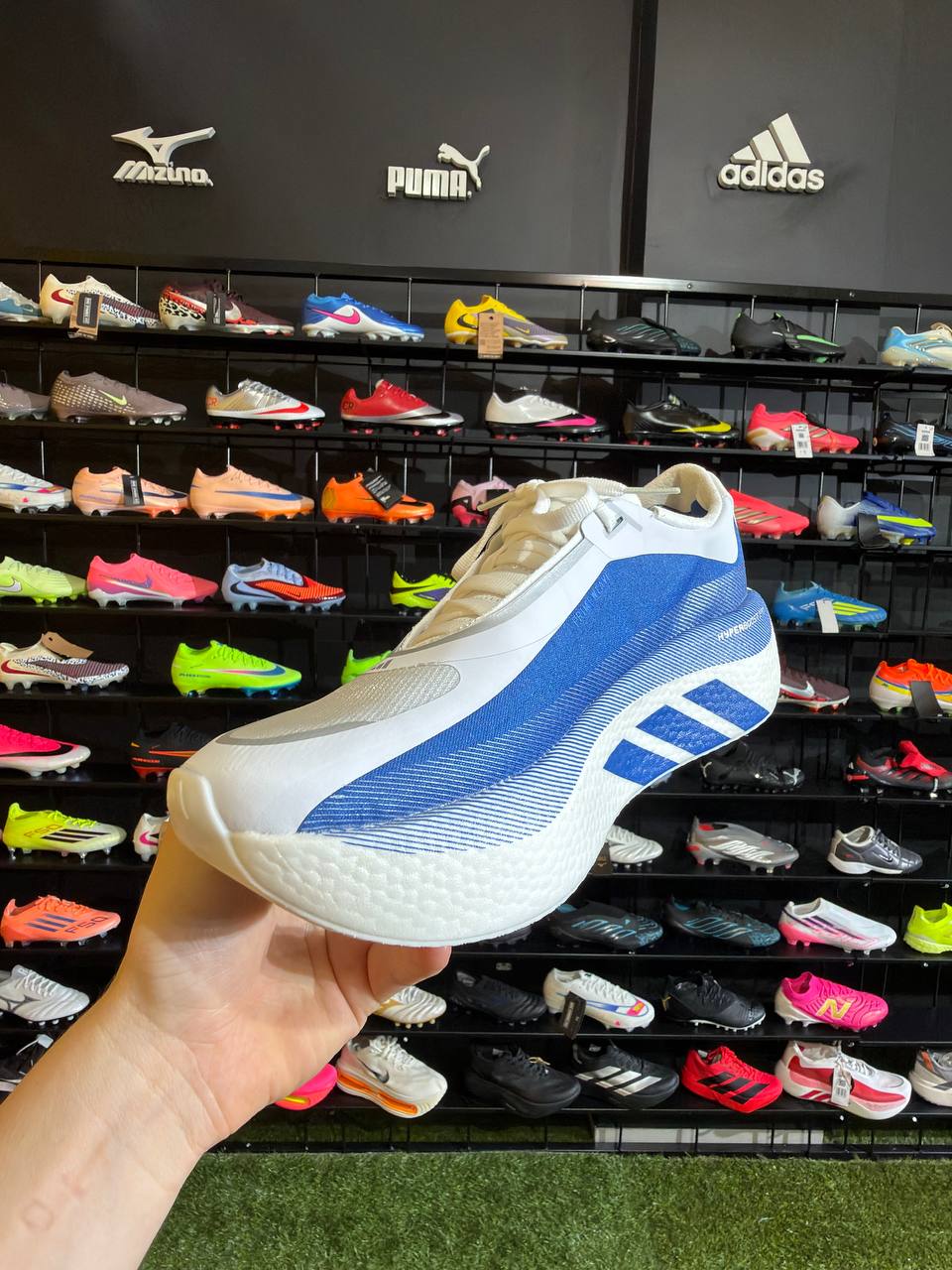 TENIS ADIDAS HYPERBOOST PRONTA ENTREGA