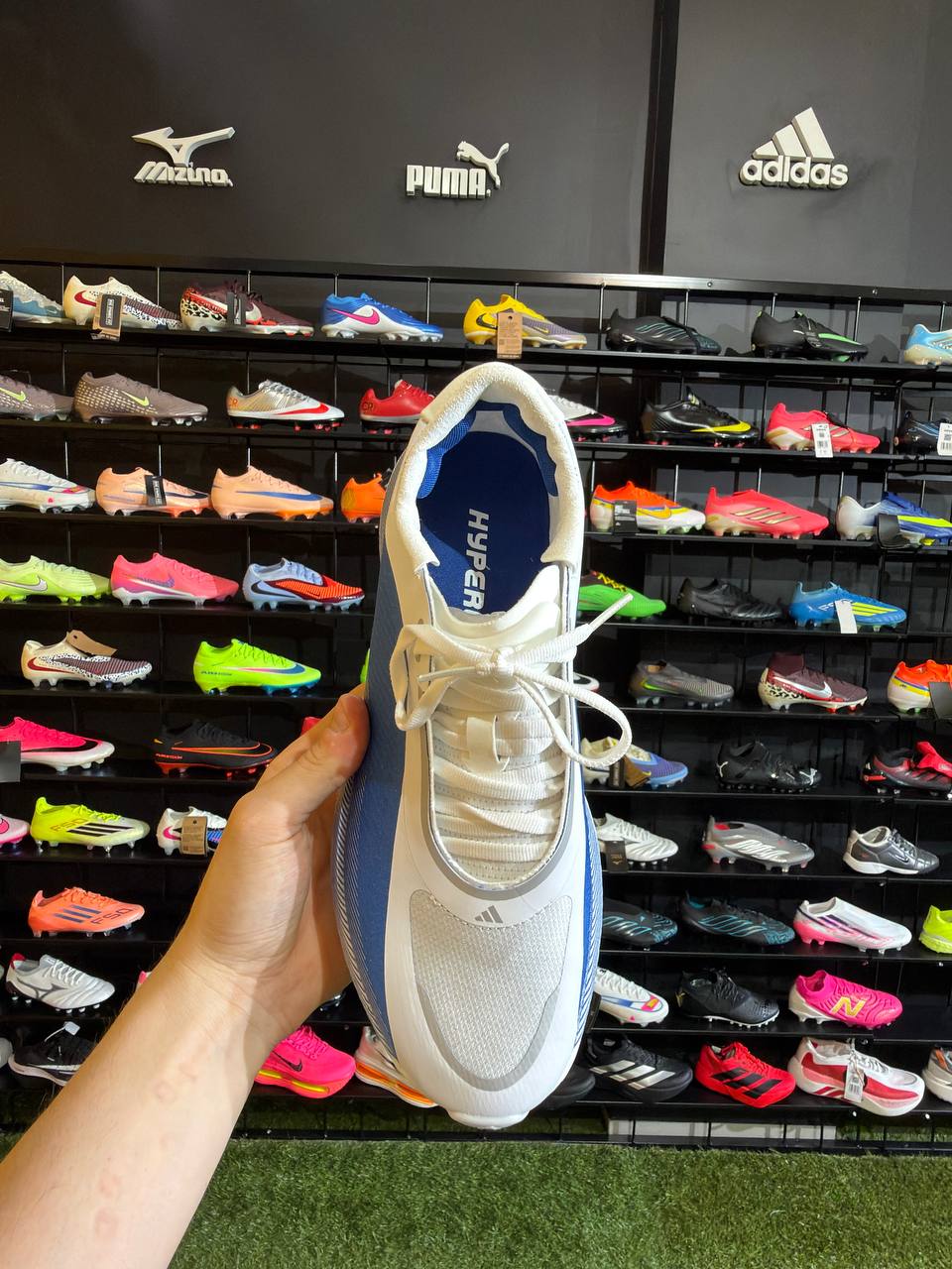 TENIS ADIDAS HYPERBOOST PRONTA ENTREGA