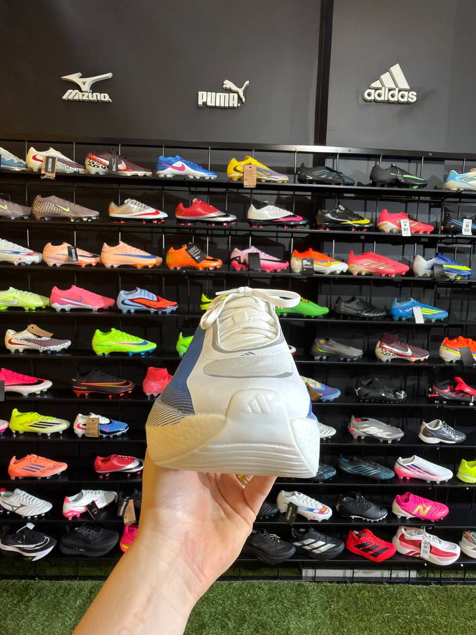 TENIS ADIDAS HYPERBOOST PRONTA ENTREGA