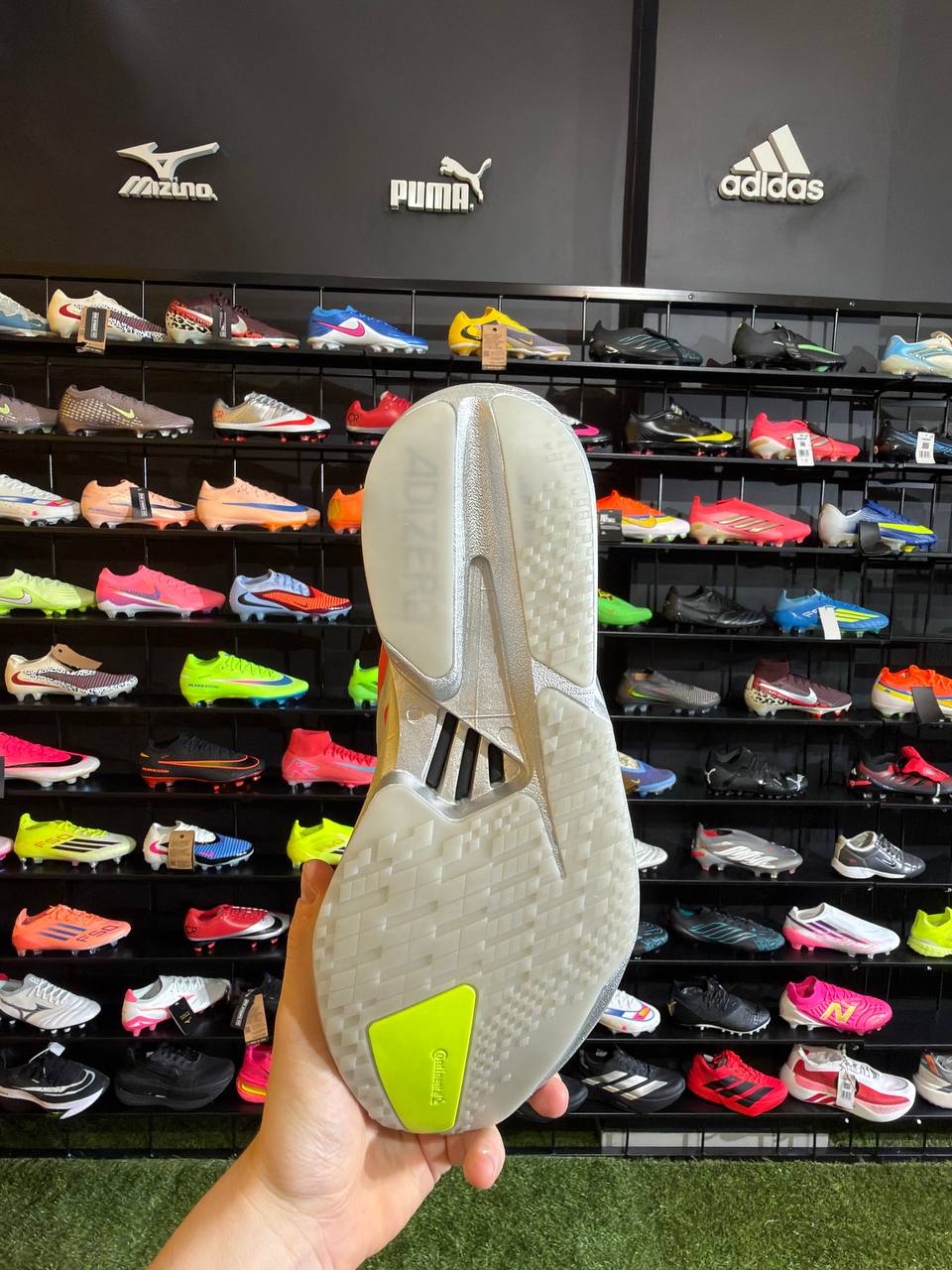 TENIS ADIDAS ADIOS PRO 4 PRONTA ENTREGA