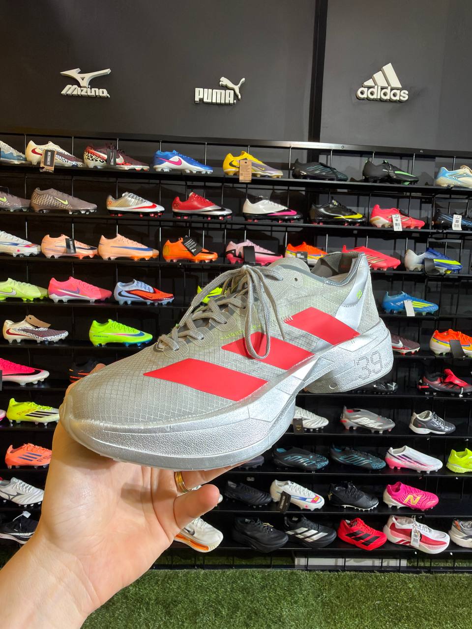 TENIS ADIDAS ADIOS PRO 4 PRONTA ENTREGA