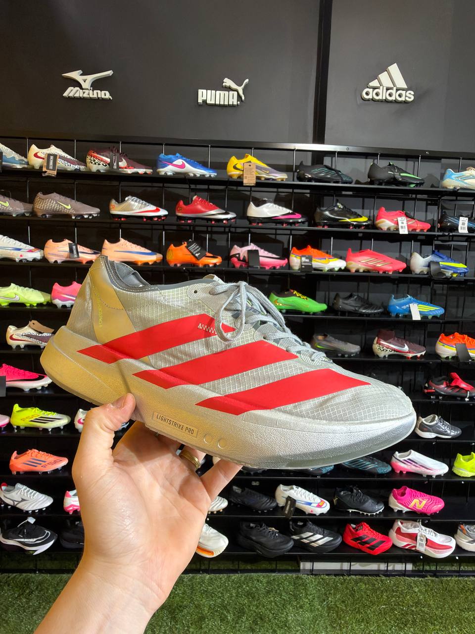 TENIS ADIDAS ADIOS PRO 4 PRONTA ENTREGA