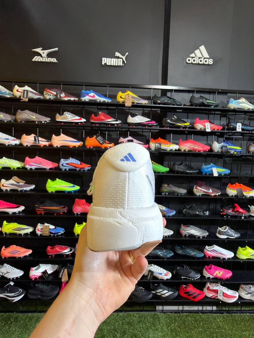 TENIS ADIDAS ADIZERO PRONTA ENTREGA