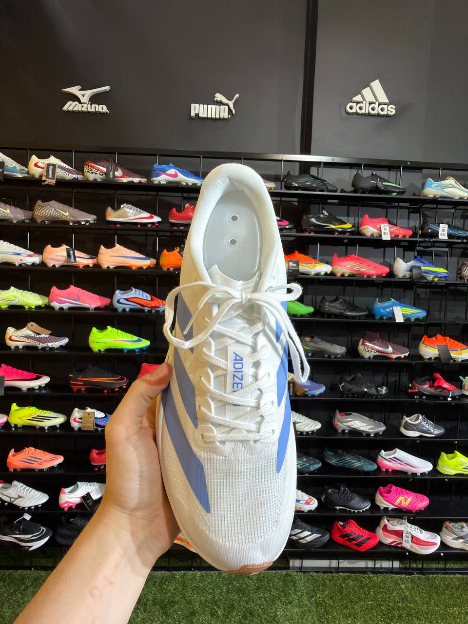 TENIS ADIDAS ADIZERO PRONTA ENTREGA