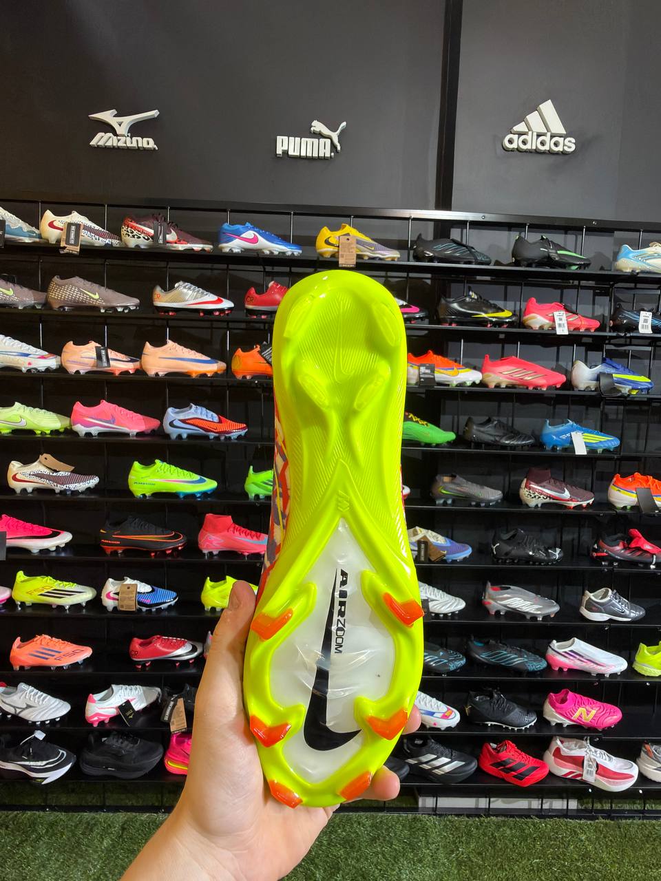 NIKE MERCURIAL VAPOR 16 (FG) PRONTA ENTREGA