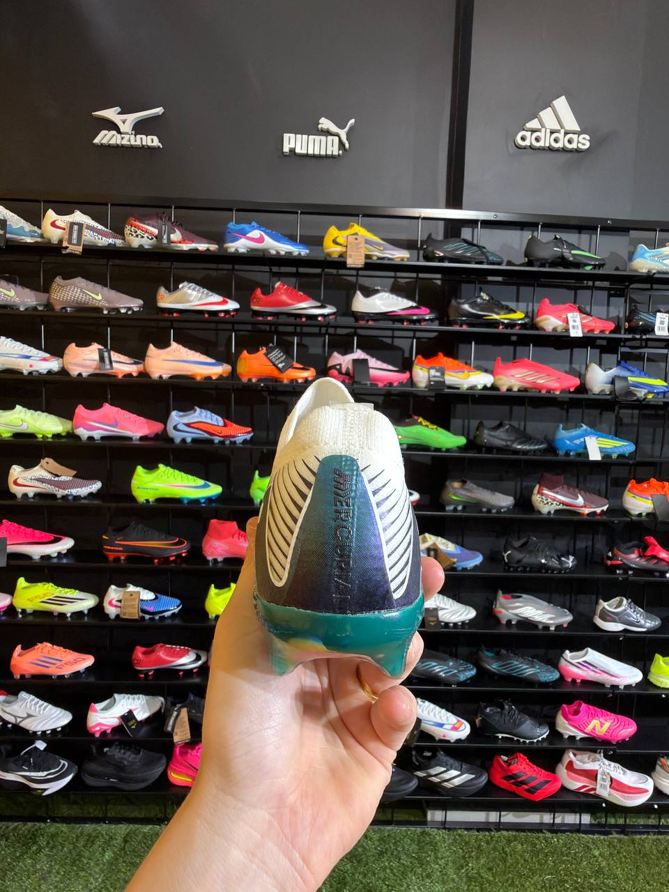 NIKE MERCURIAL VAPOR 16 (FG) PRONTA ENTREGA
