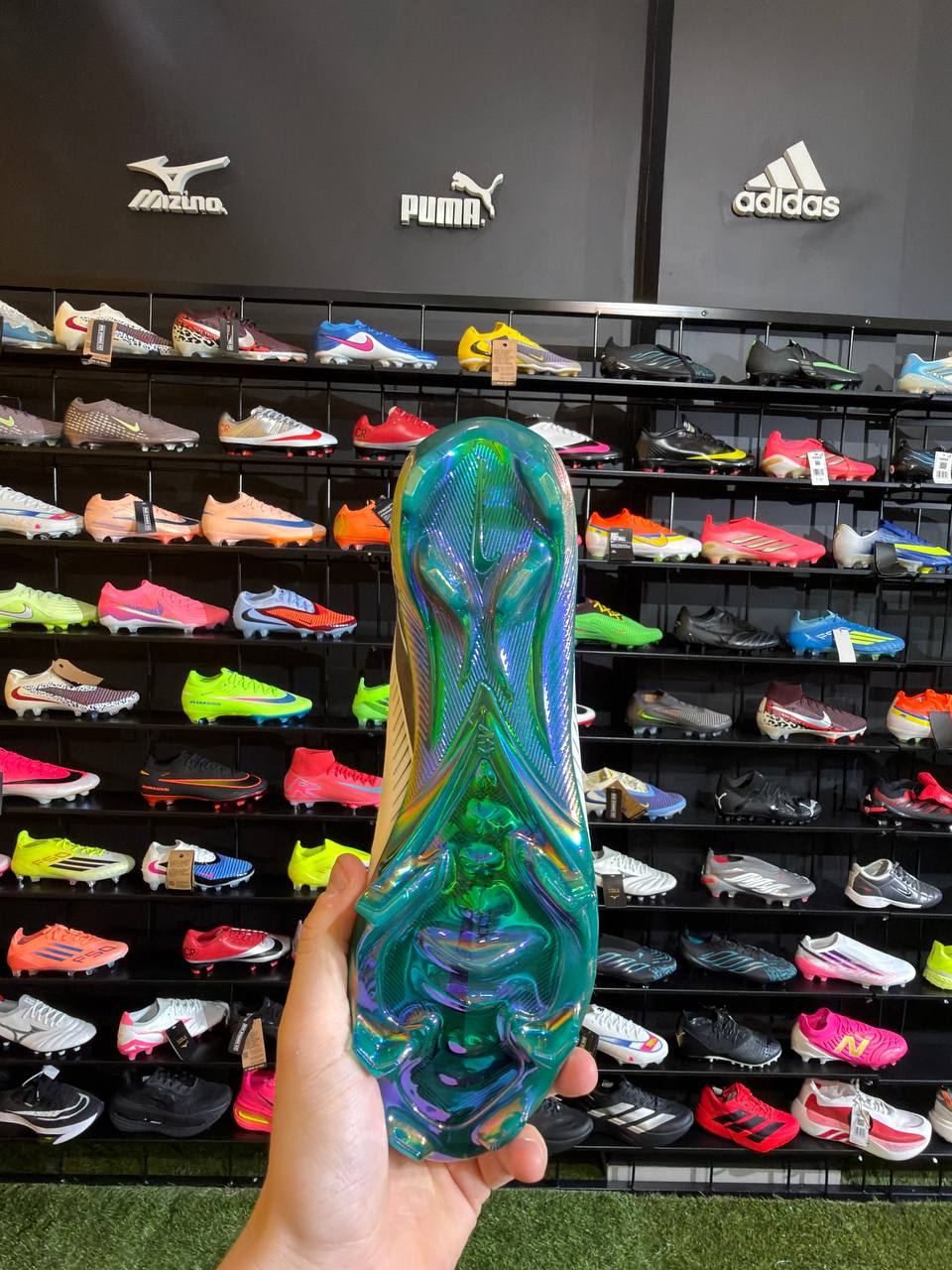 NIKE MERCURIAL VAPOR 16 (FG) PRONTA ENTREGA