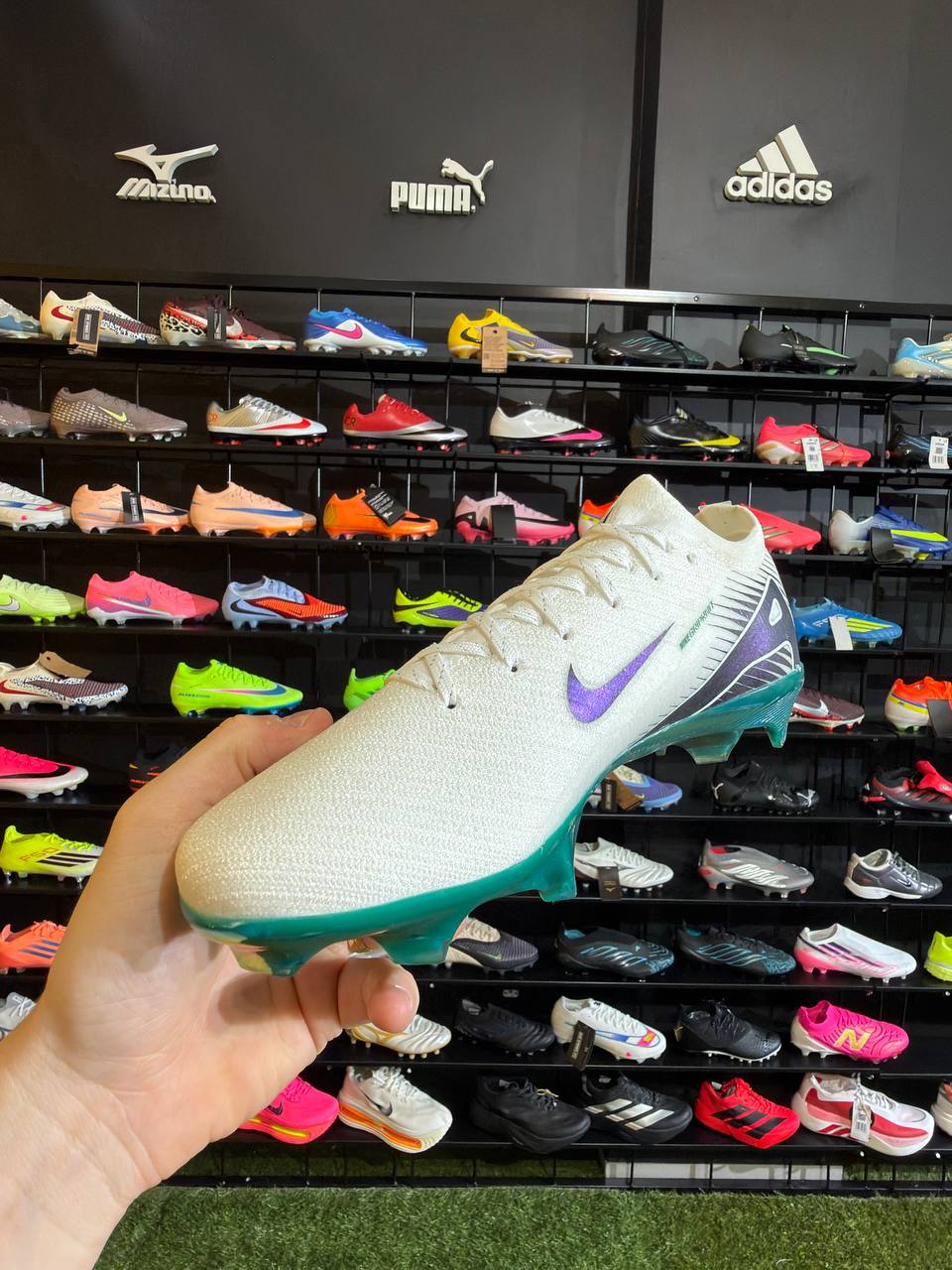 NIKE MERCURIAL VAPOR 16 (FG) PRONTA ENTREGA