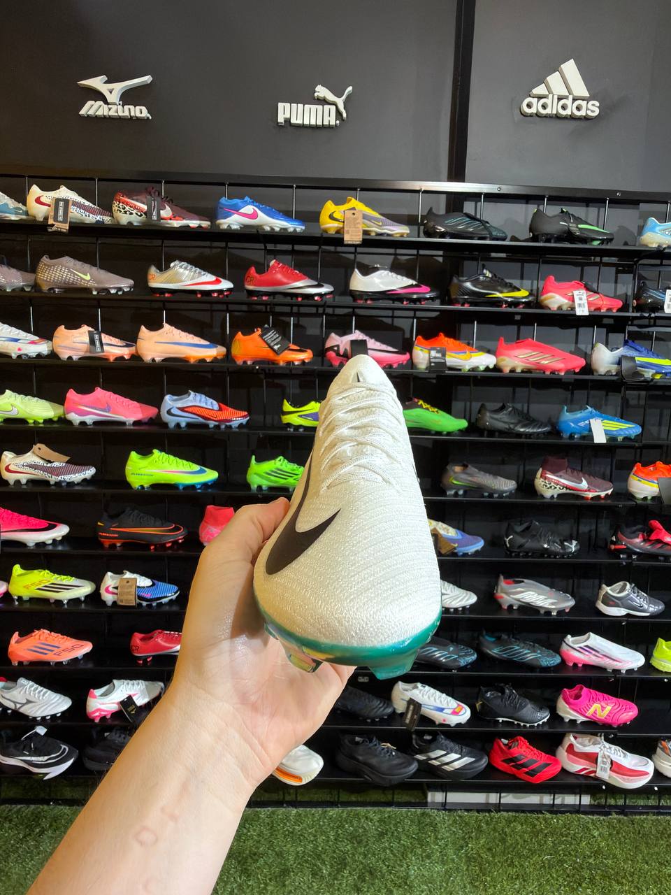NIKE MERCURIAL VAPOR 16 (FG) PRONTA ENTREGA
