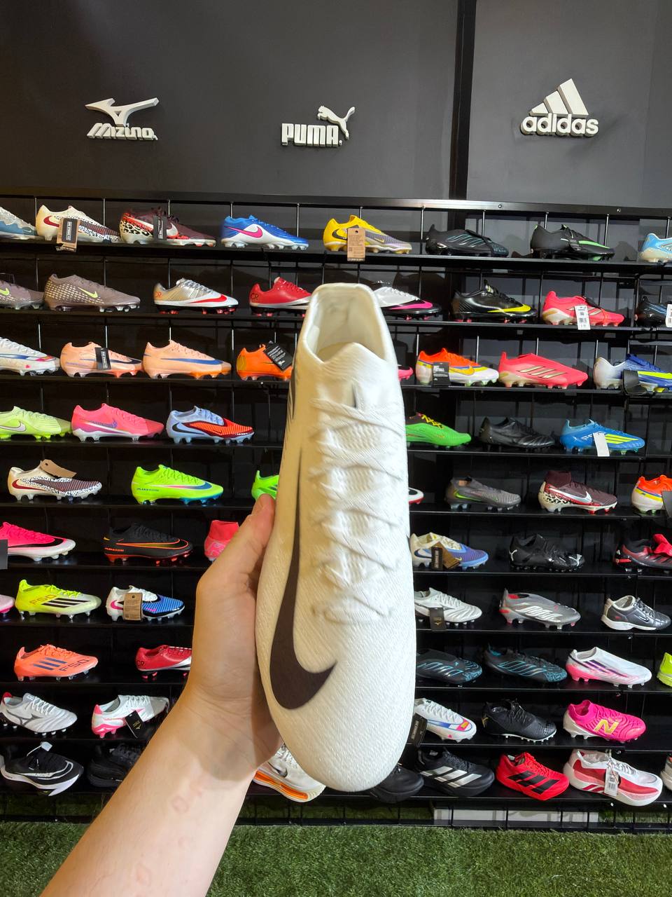 NIKE MERCURIAL VAPOR 16 (FG) PRONTA ENTREGA