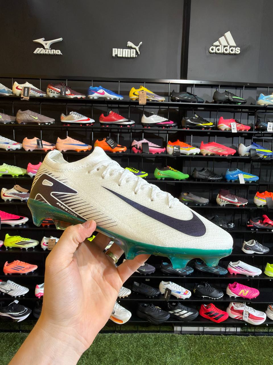 NIKE MERCURIAL VAPOR 16 (FG) PRONTA ENTREGA