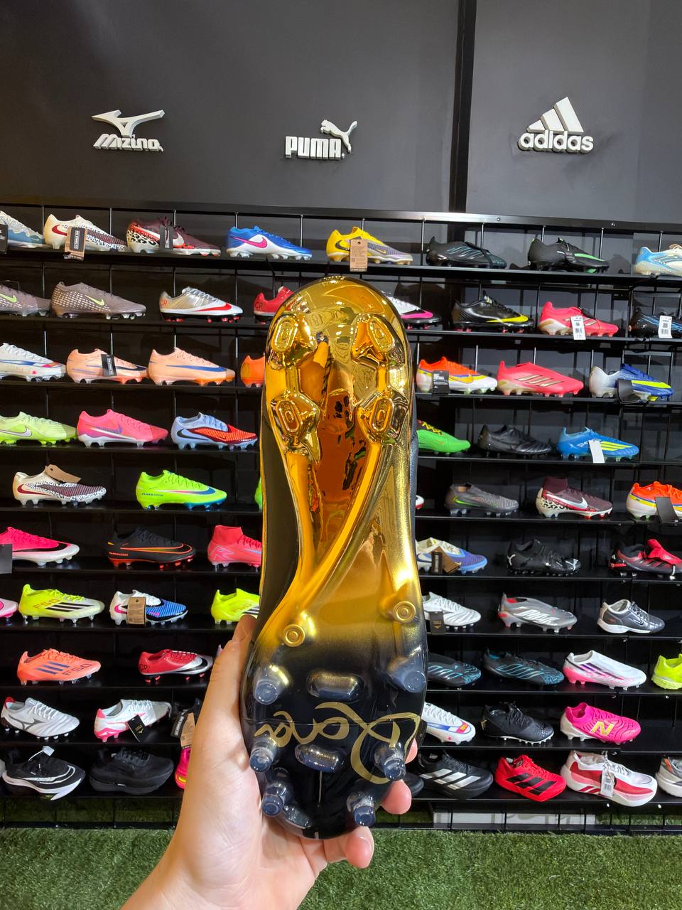 NIKE TIEMPO LEGEND R10 ELITE (FG) PRONTA ENTREGA