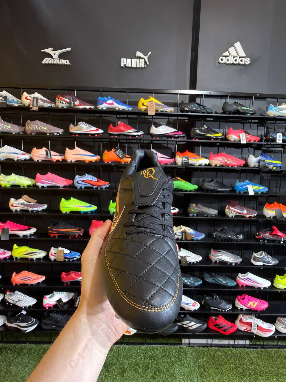 NIKE TIEMPO LEGEND R10 ELITE (FG) PRONTA ENTREGA