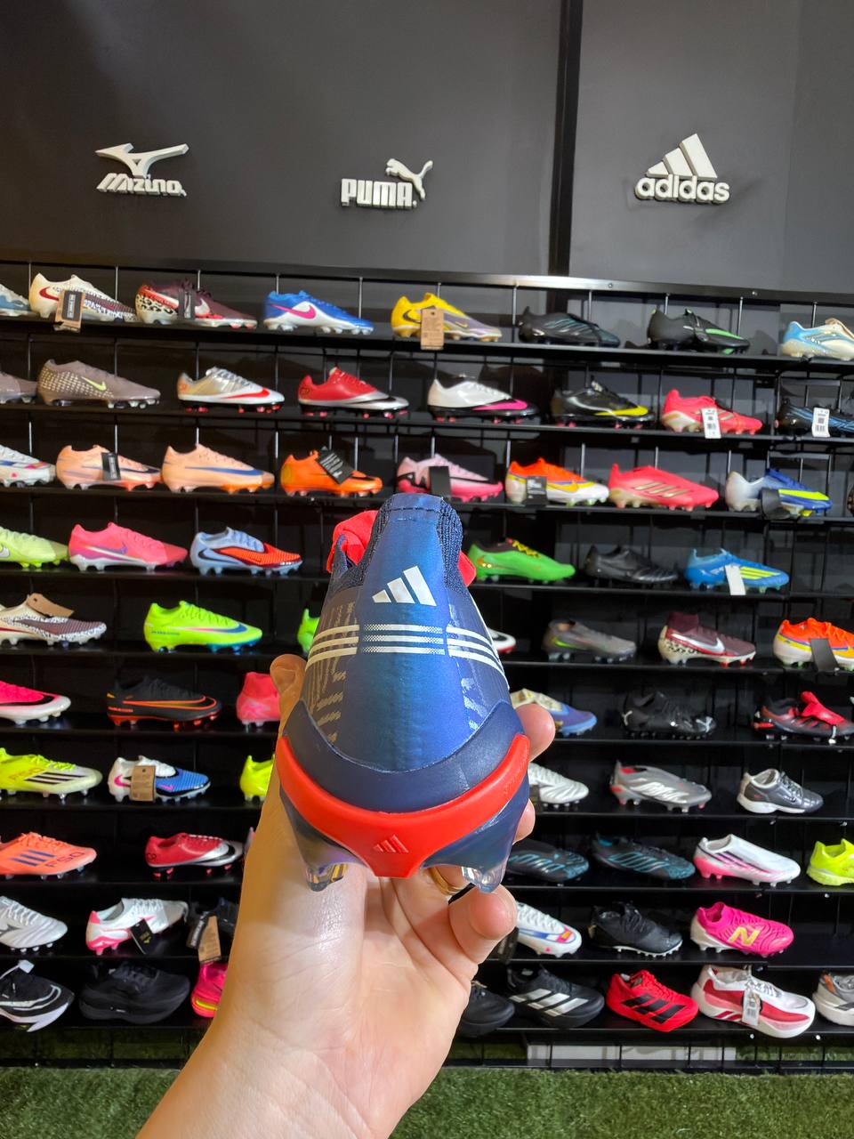 ADIDAS PREDATOR ELITE (FG) PRONTA ENTREGA