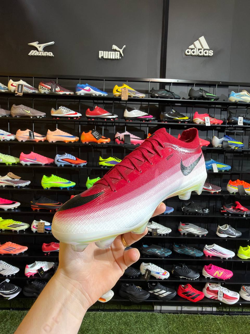 NIKE VAPOR 17 ELITE (FG) PRONTA ENTREGA