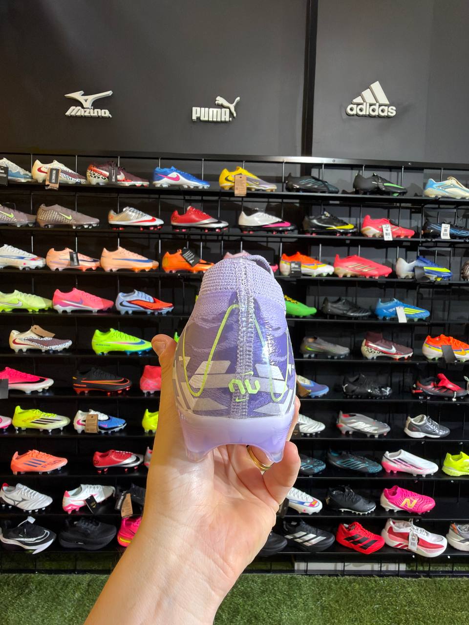 NIKE MERCURIAL VAPOR 16 (FG) PRONTA ENTREGA
