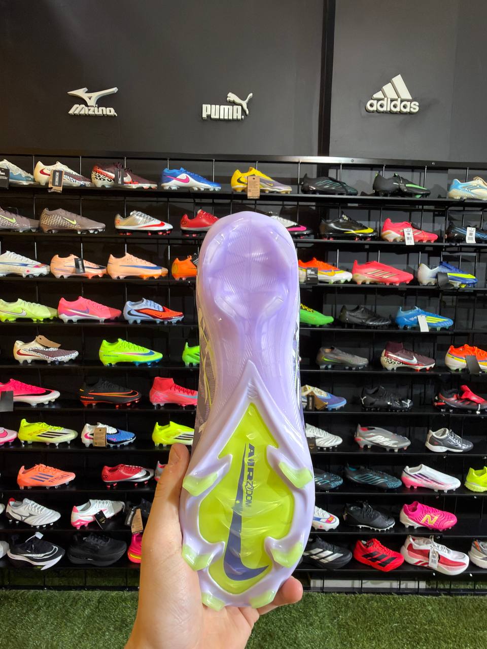 NIKE MERCURIAL VAPOR 16 (FG) PRONTA ENTREGA