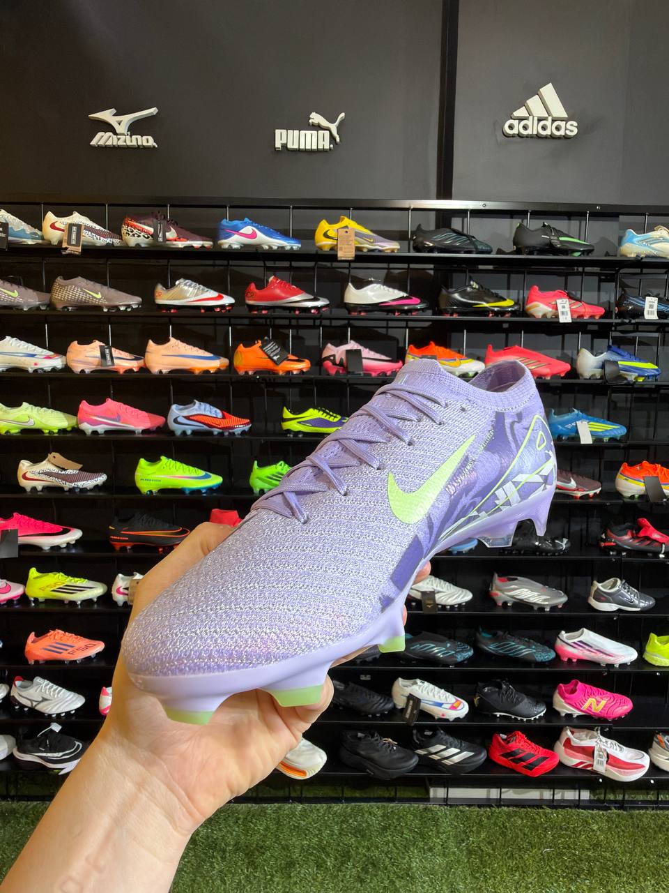 NIKE MERCURIAL VAPOR 16 (FG) PRONTA ENTREGA