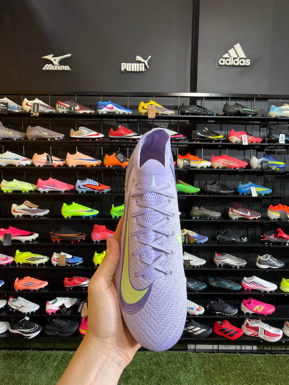 NIKE MERCURIAL VAPOR 16 (FG) PRONTA ENTREGA