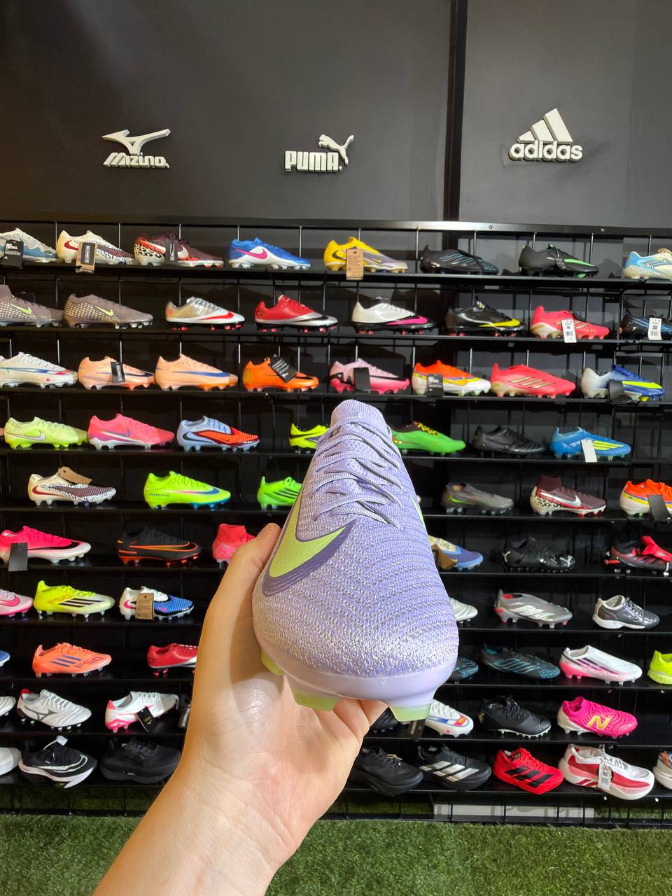 NIKE MERCURIAL VAPOR 16 (FG) PRONTA ENTREGA