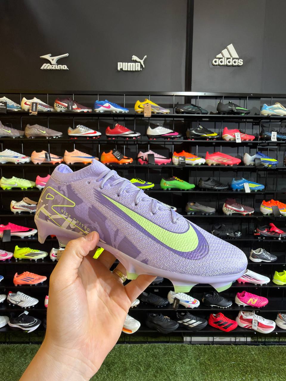 NIKE MERCURIAL VAPOR 16 (FG) PRONTA ENTREGA