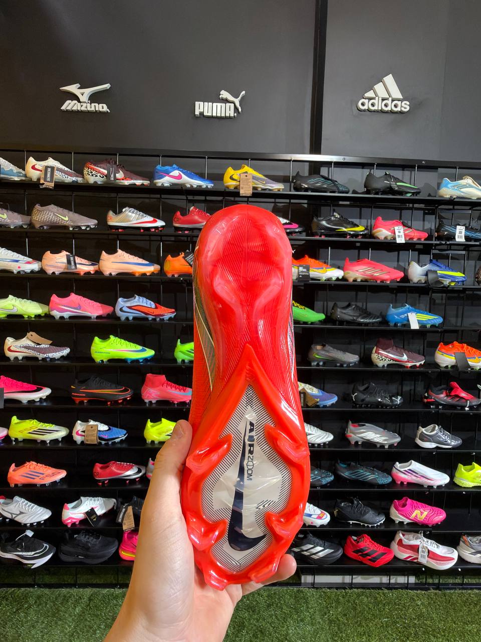 NIKE MERCURIAL VAPOR 16 (FG) PRONTA ENTREGA
