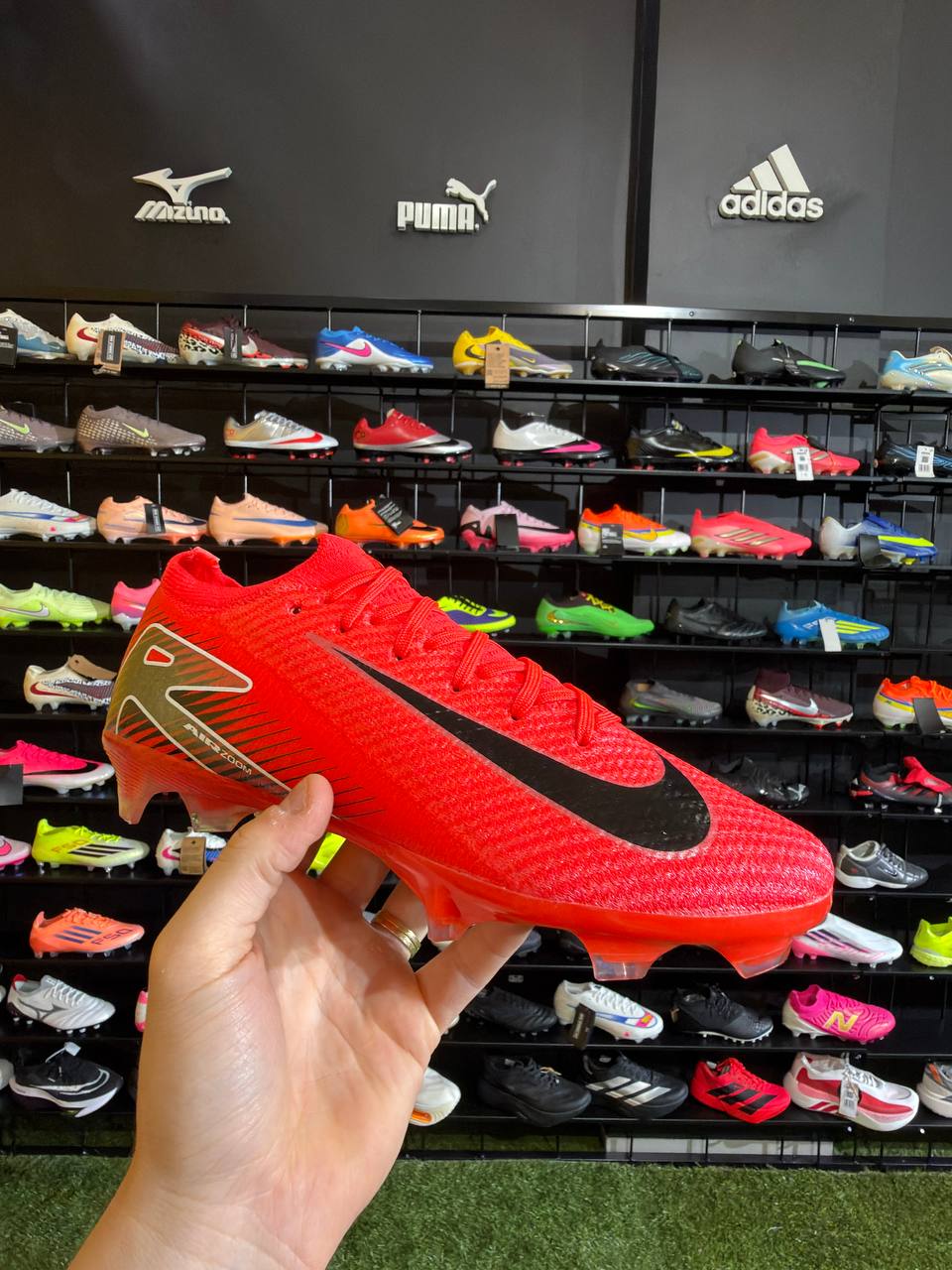 NIKE MERCURIAL VAPOR 16 (FG) PRONTA ENTREGA