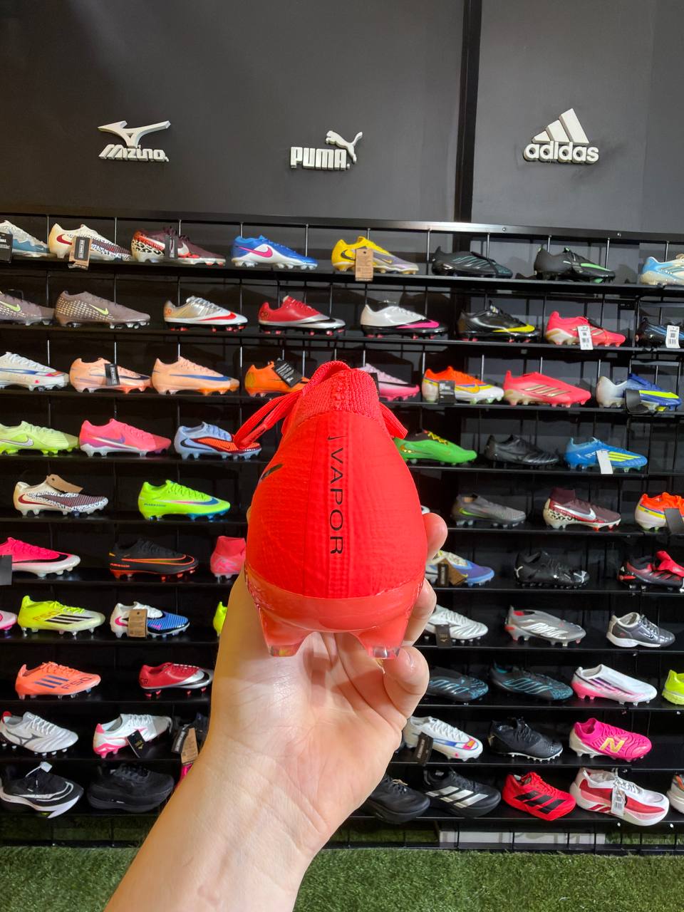 NIKE VAPOR 17 ELITE (FG) PRONTA ENTREGA