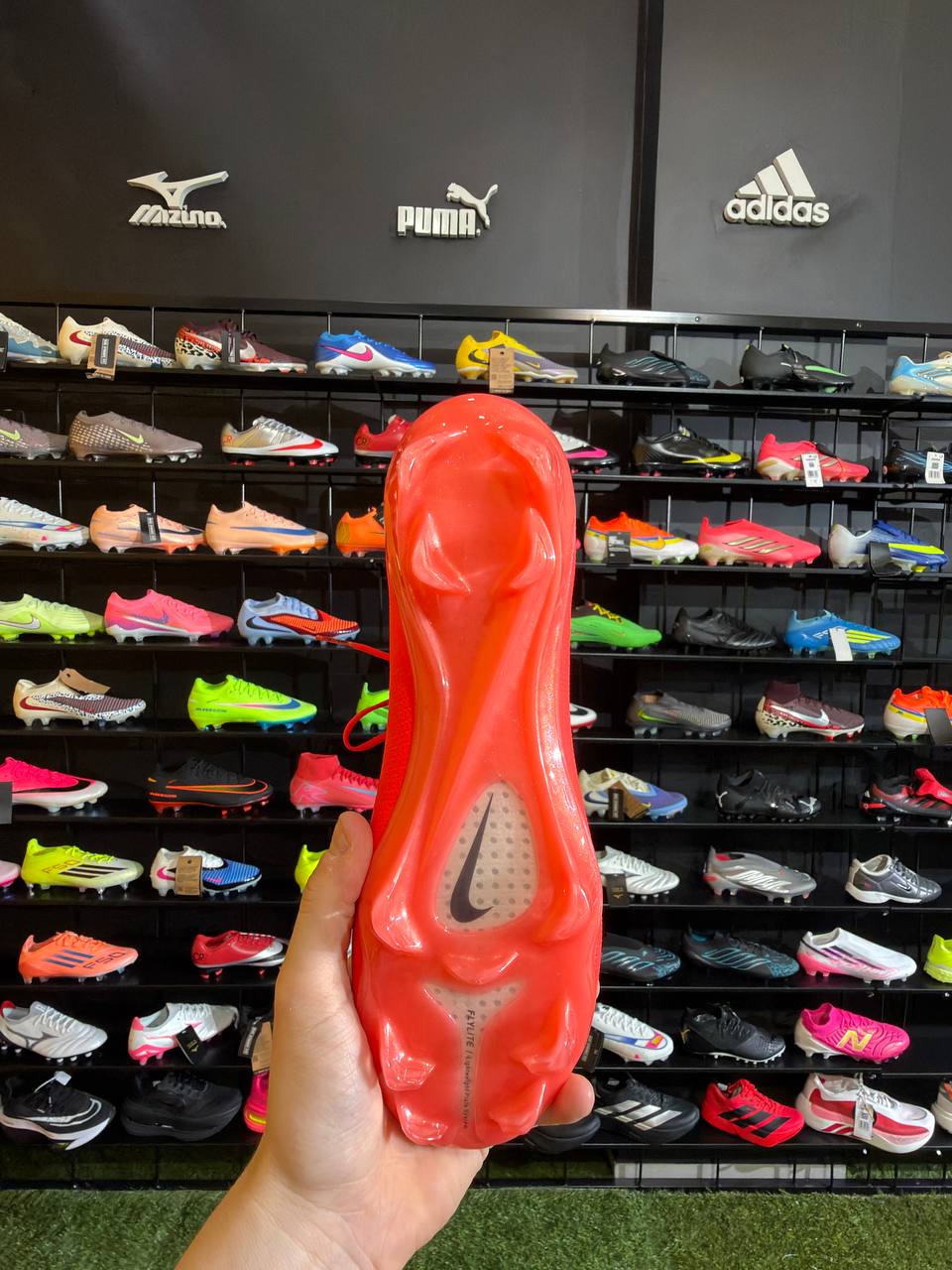 NIKE VAPOR 17 ELITE (FG) PRONTA ENTREGA