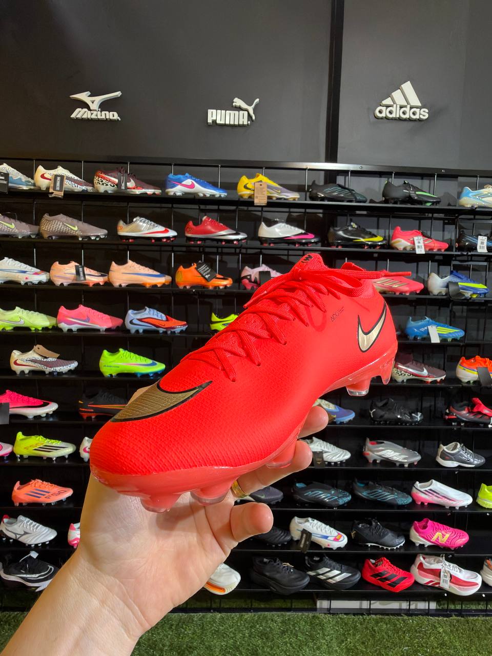 NIKE VAPOR 17 ELITE (FG) PRONTA ENTREGA