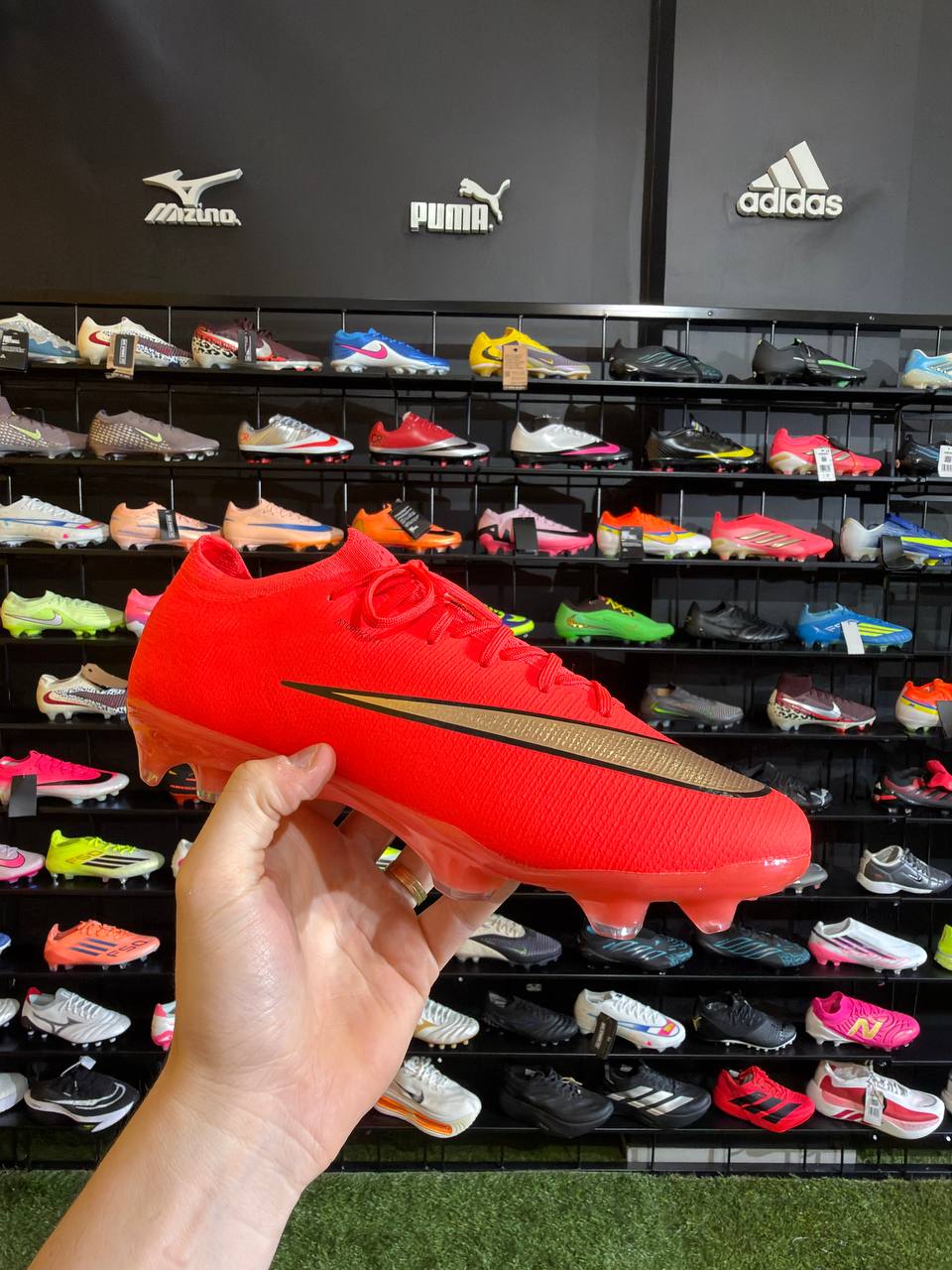 NIKE VAPOR 17 ELITE (FG) PRONTA ENTREGA