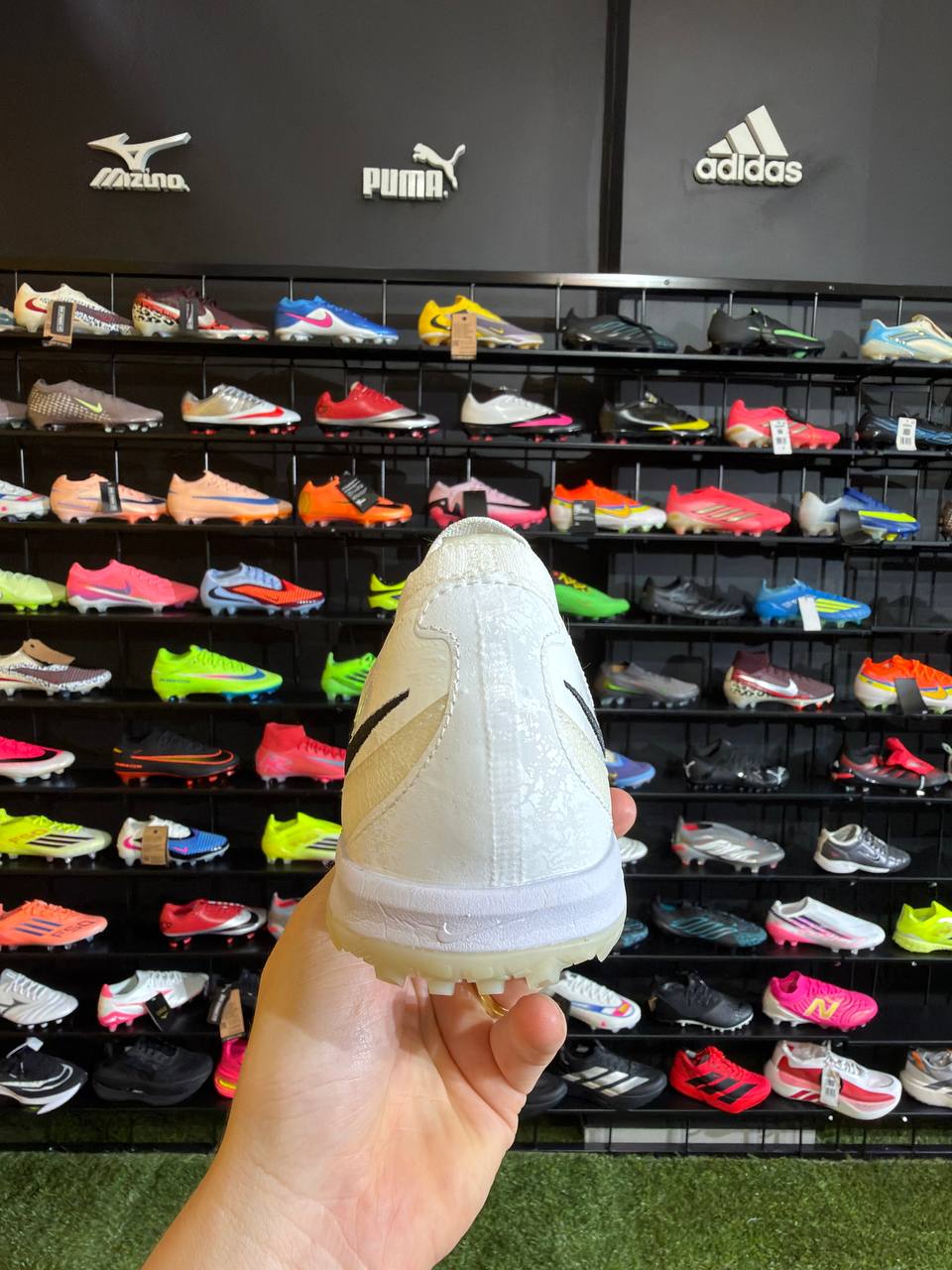 NIKE VAPOR 16 (TF) PRONTA ENTREGA