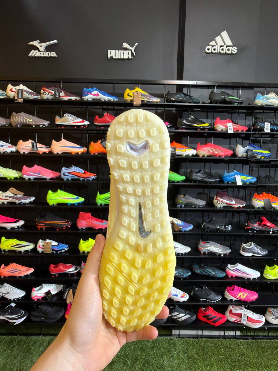 NIKE VAPOR 16 (TF) PRONTA ENTREGA