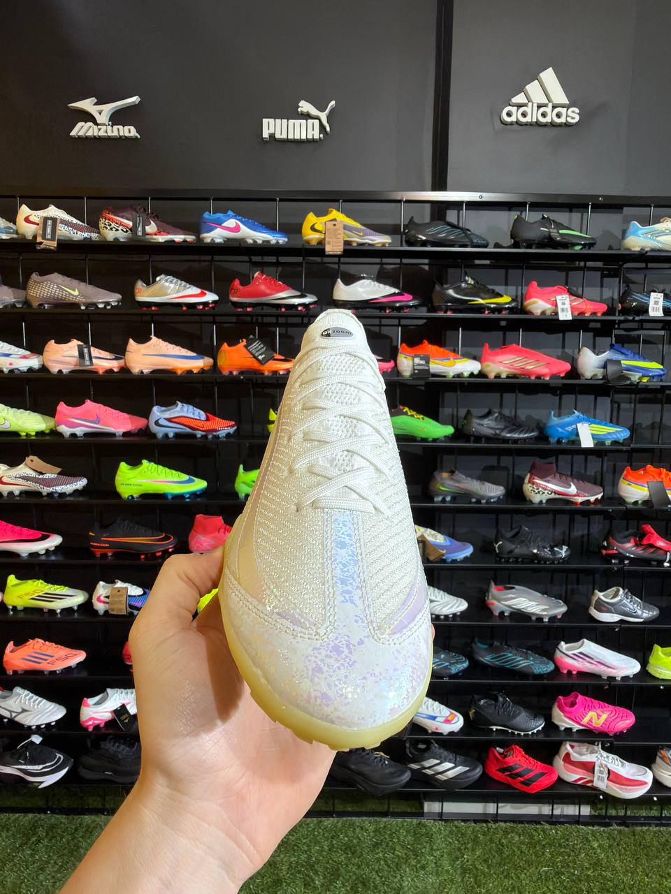 NIKE VAPOR 16 (TF) PRONTA ENTREGA