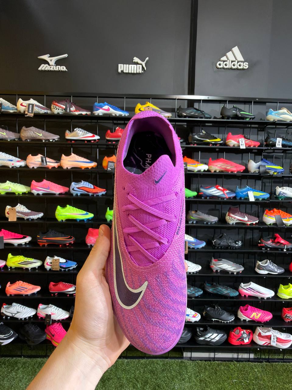 NIKE PHANTOM GX ELITE (TF) PRONTA ENTREGA