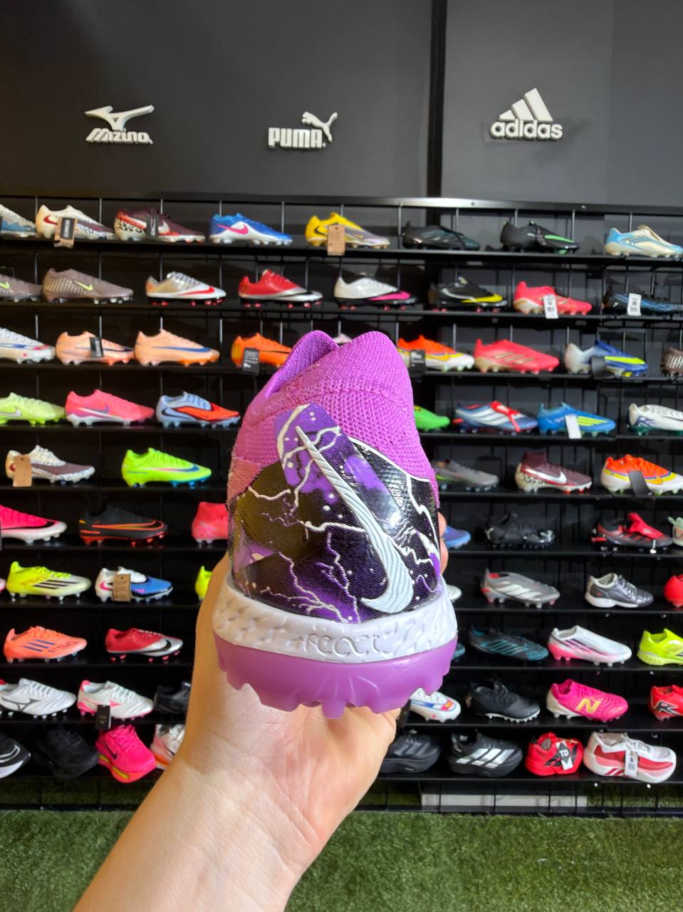 NIKE PHANTOM GX ELITE (TF) PRONTA ENTREGA
