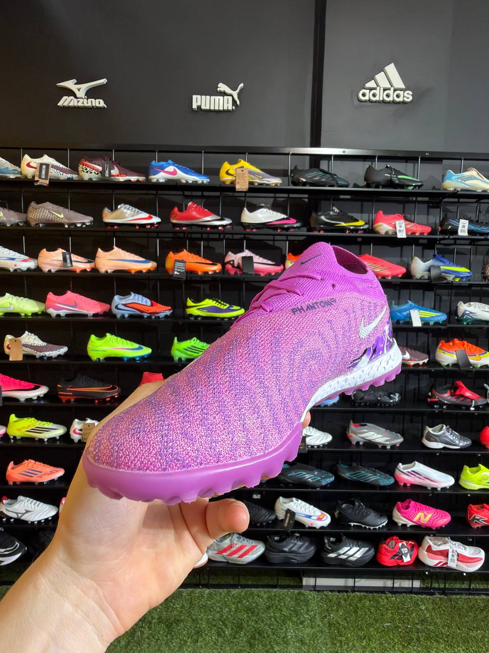 NIKE PHANTOM GX ELITE (TF) PRONTA ENTREGA
