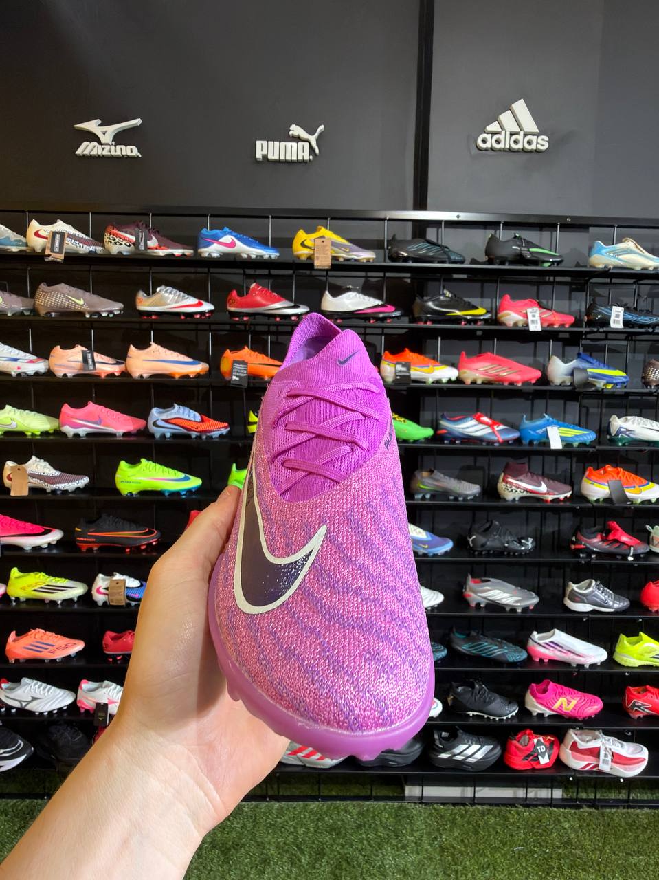 NIKE PHANTOM GX ELITE (TF) PRONTA ENTREGA
