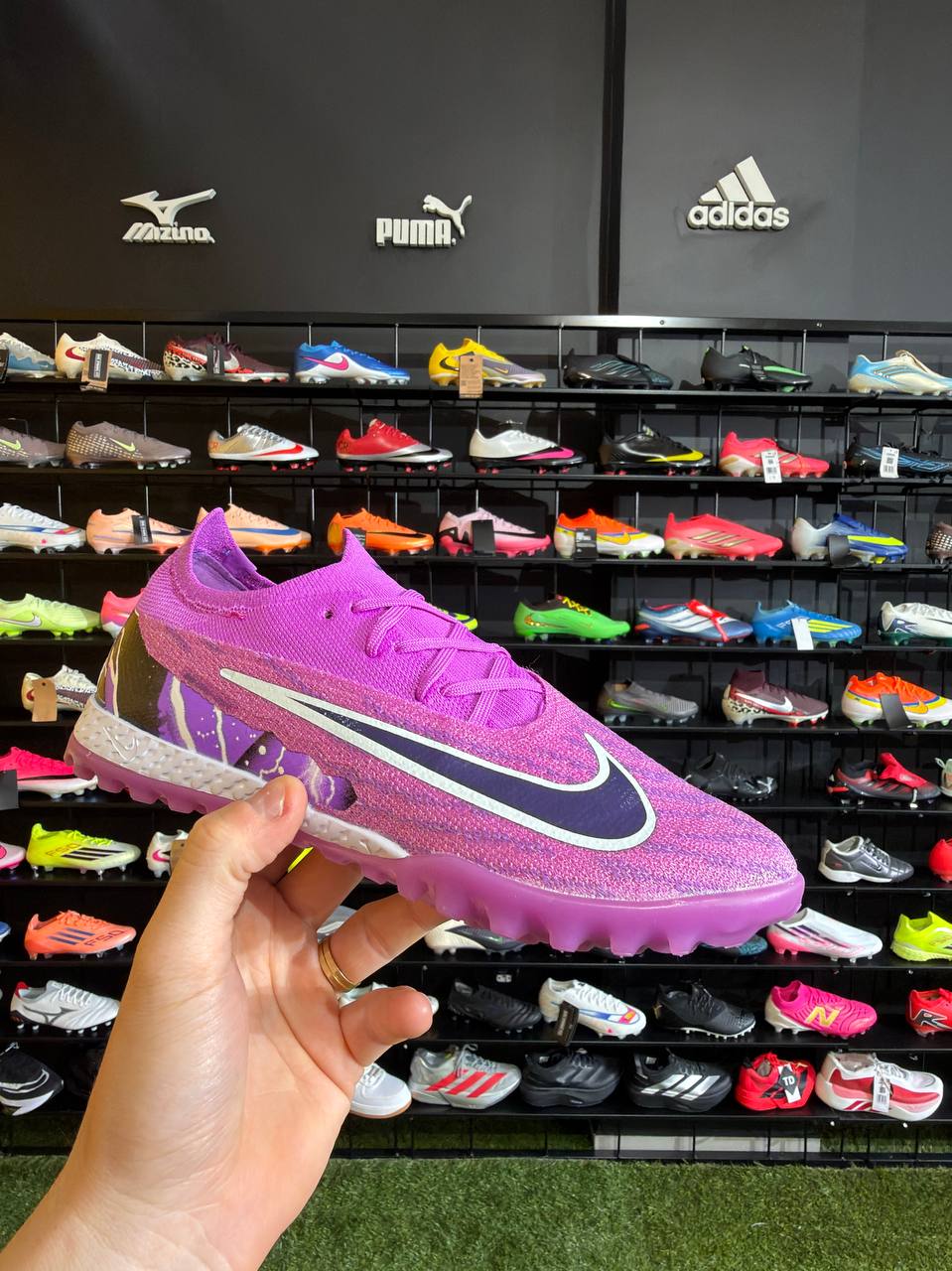 NIKE PHANTOM GX ELITE (TF) PRONTA ENTREGA