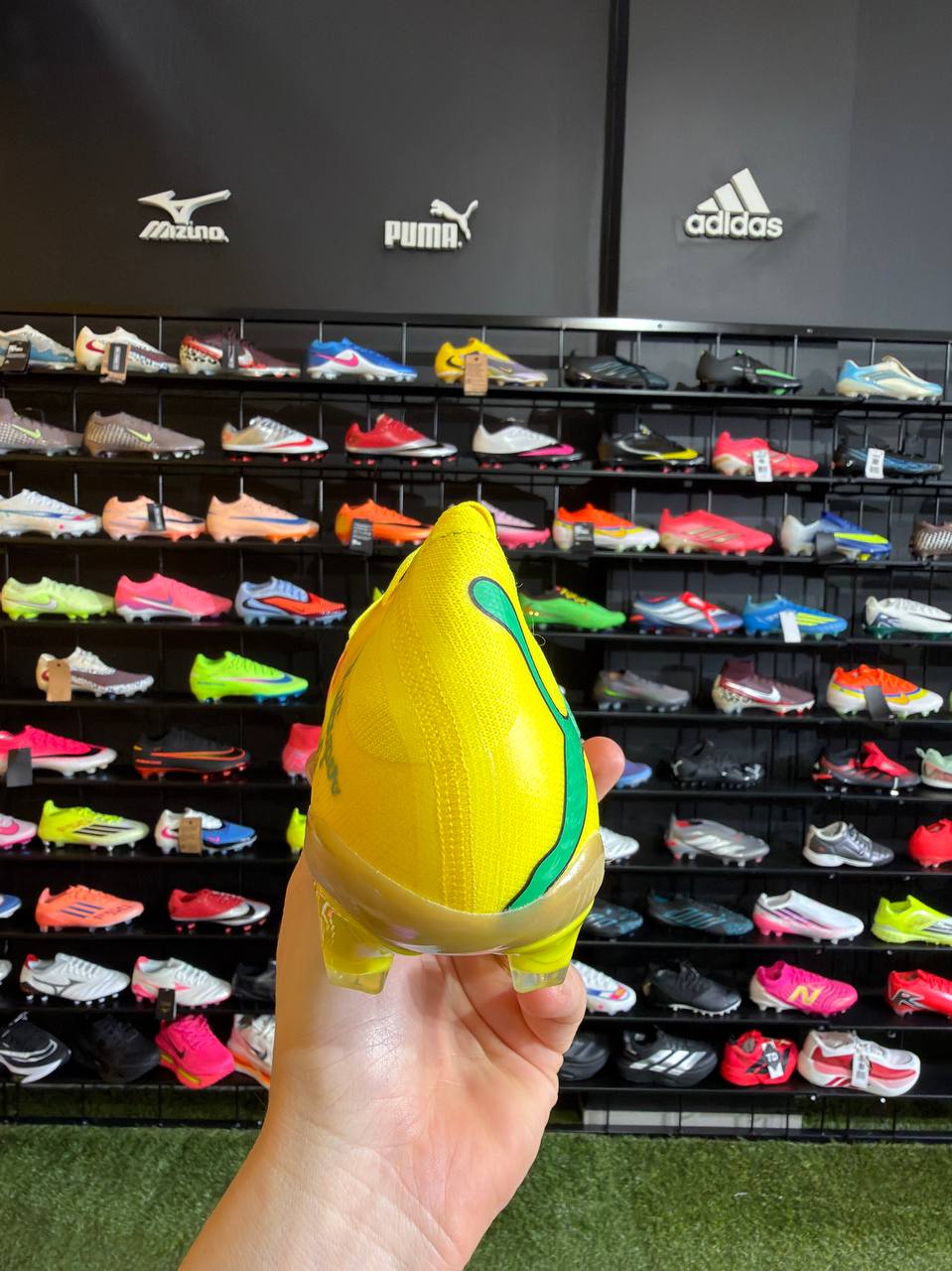 PUMA FUTURE ELITE (MG) PRONTA ENTREGA