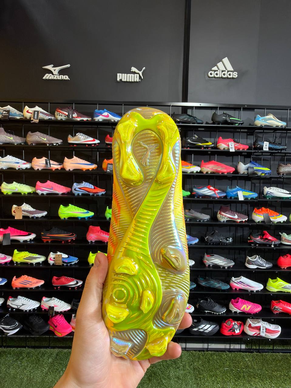 PUMA FUTURE ELITE (MG) PRONTA ENTREGA