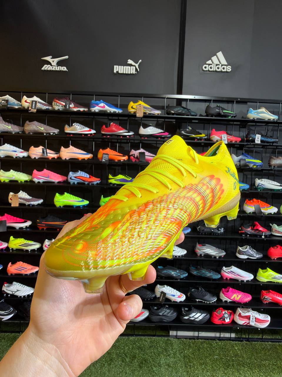 PUMA FUTURE ELITE (MG) PRONTA ENTREGA