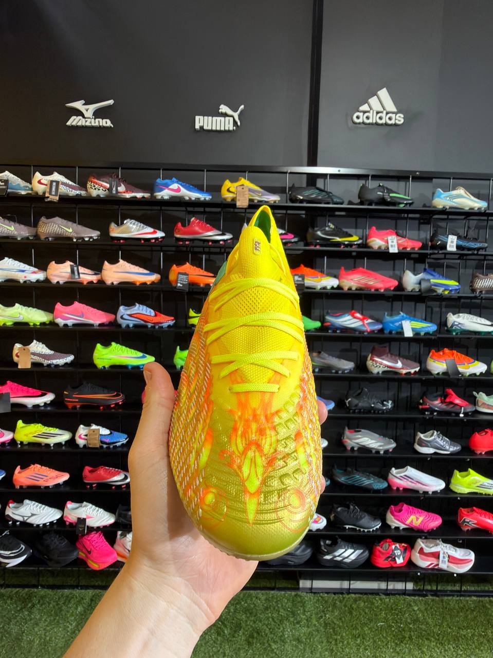 PUMA FUTURE ELITE (MG) PRONTA ENTREGA