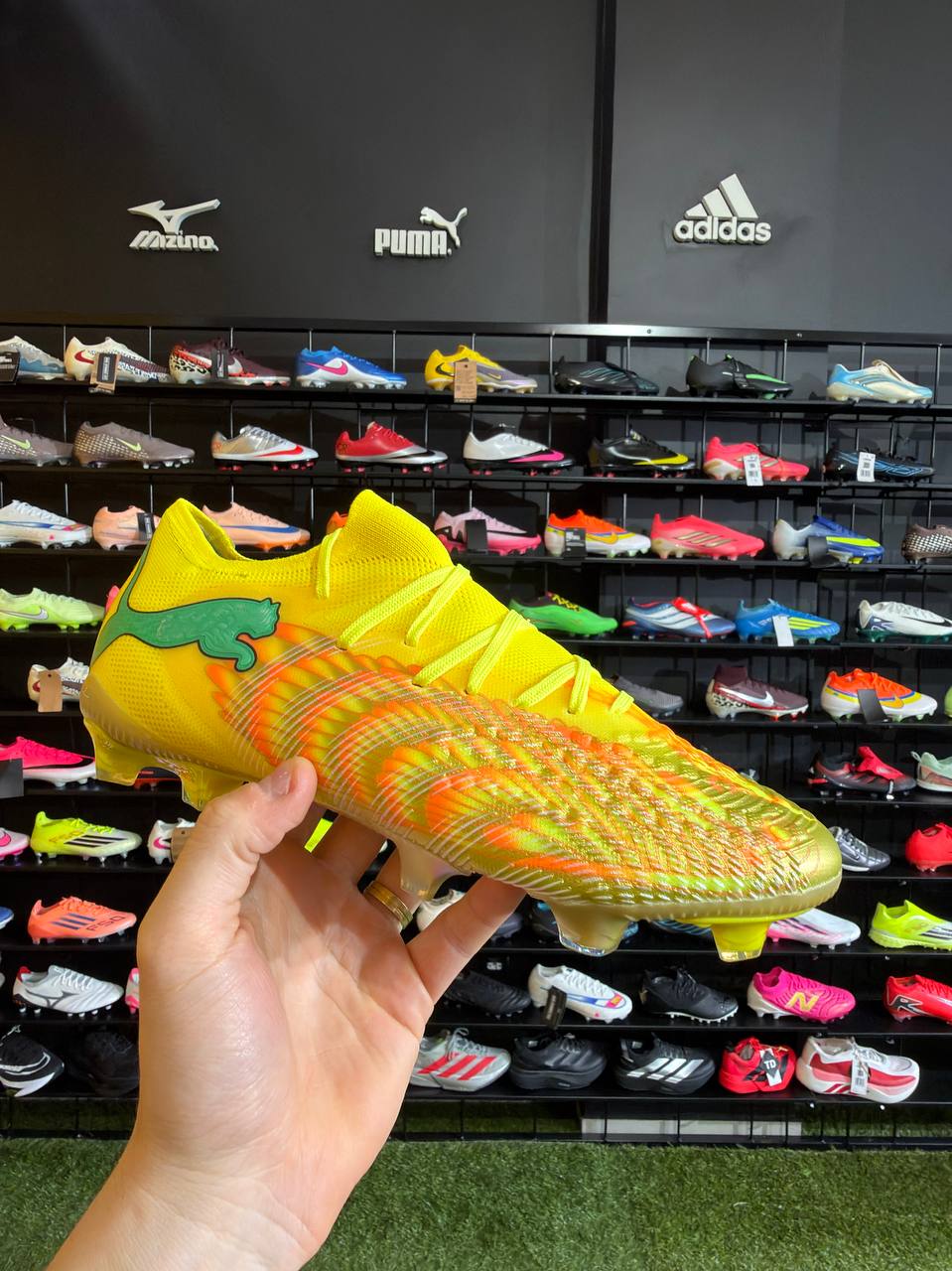 PUMA FUTURE ELITE (MG) PRONTA ENTREGA