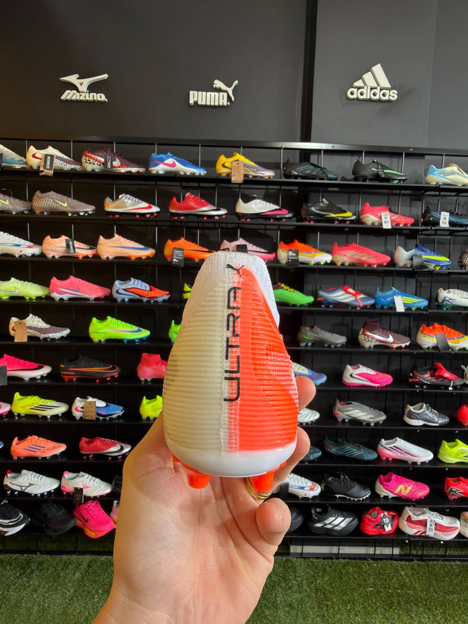 PUMA ULTRA (MG) PRONTA ENTREGA