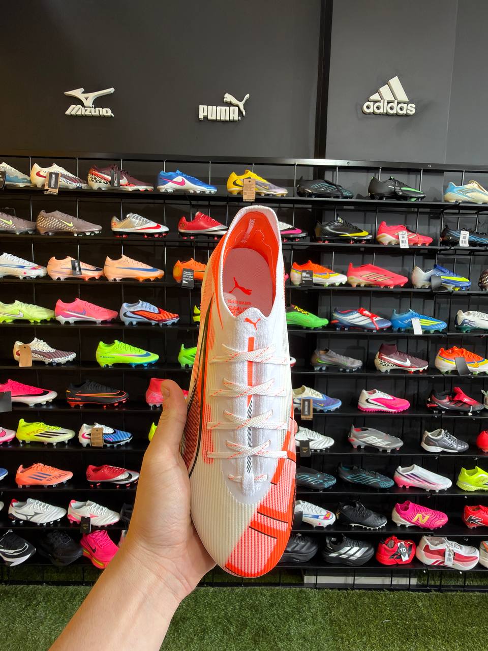 PUMA ULTRA (MG) PRONTA ENTREGA