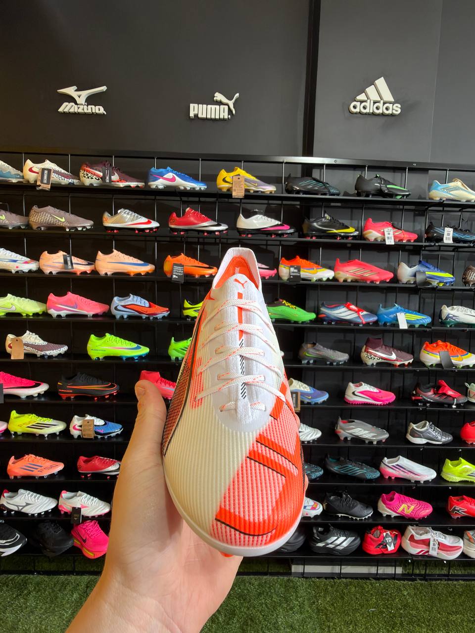 PUMA ULTRA (MG) PRONTA ENTREGA