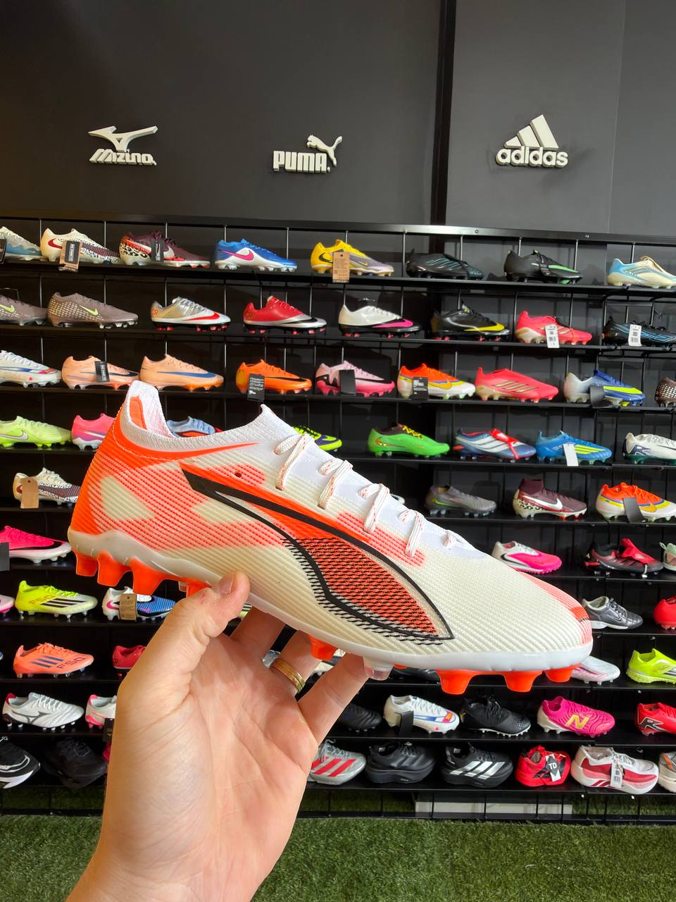 PUMA ULTRA (MG) PRONTA ENTREGA